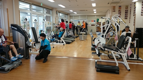 予防福祉の施設