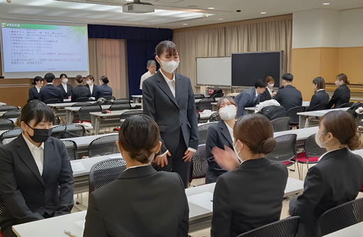 「コミュニケーション基礎演習」【動画あり】