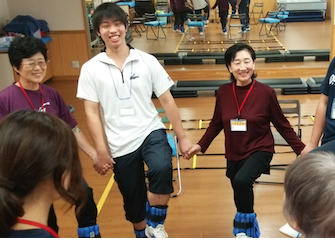 運動指導者になる