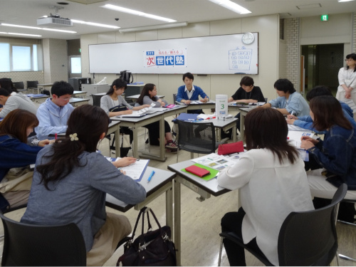【コラム】311伝える/備える次世代塾に参加する