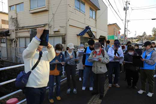 地域の人たちとの交流も深まります