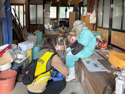 能登半島地震の活動