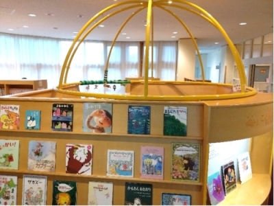 こども図書館