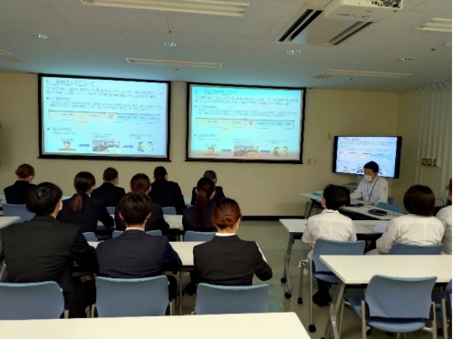 東北大学病院で診療情報管理業務の研修に参加しました
