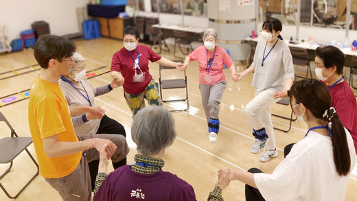 健康科学部の３学科と地域創生推進センターが連携した研究成果が「保健師ジャーナル」12月号に掲載されました
