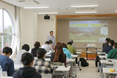 座学でしっかり学びます