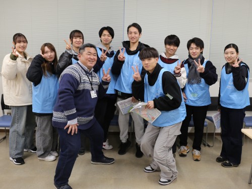 【メディア出演情報】水本匡起准教授の「新しい防災まち歩きの手法」が、12/21（土）よりケーブルテレビJ:COMで一週間連続放送