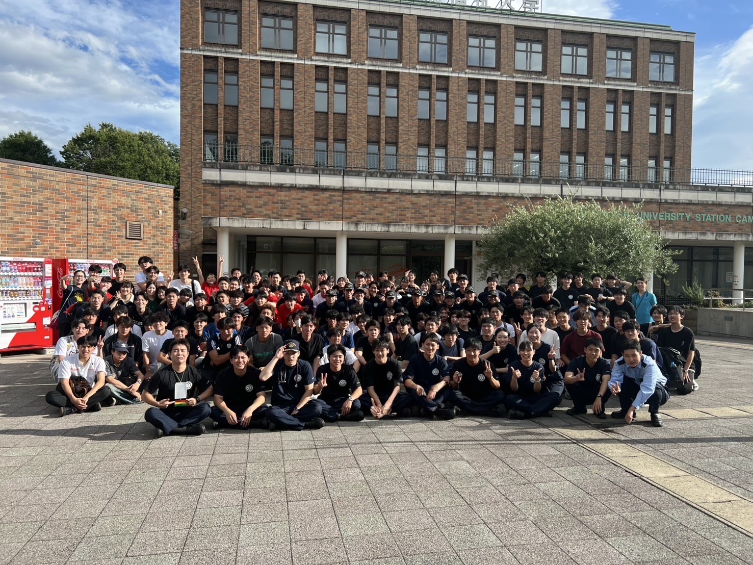 【教育】2025年度 救急救命士課程による真夏の大規模災害合同訓練の実施