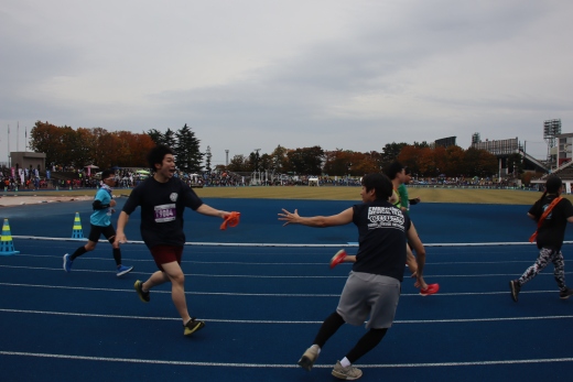 最後の難関、一緒に頑張ろう！