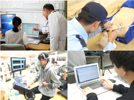 医療経営管理学科トップ