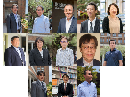 医療経営管理学科教員紹介