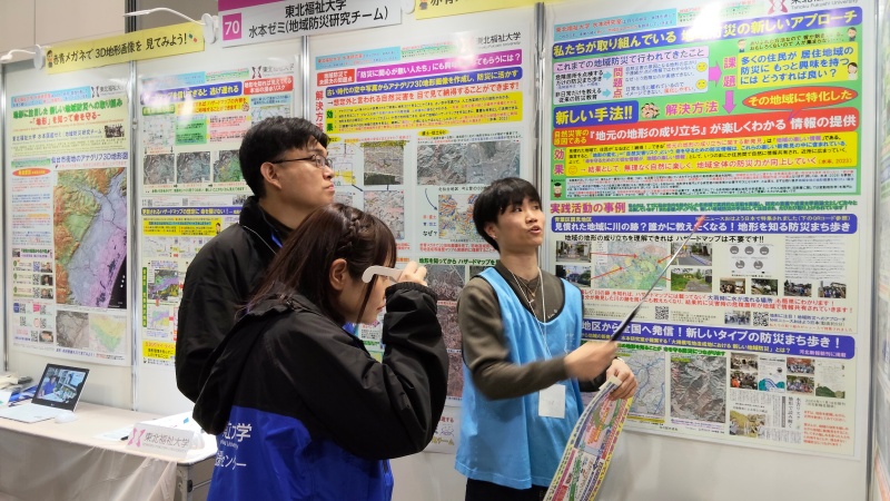 丁寧にわかりやすい説明を心がけています