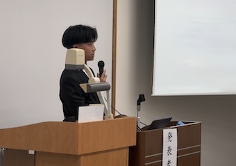 救急救命士課程「実習報告会」を開催