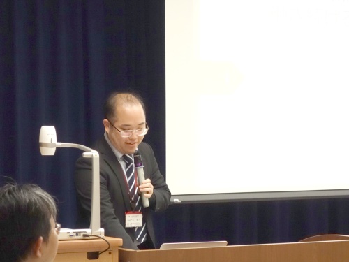 卒業生の鈴木さん