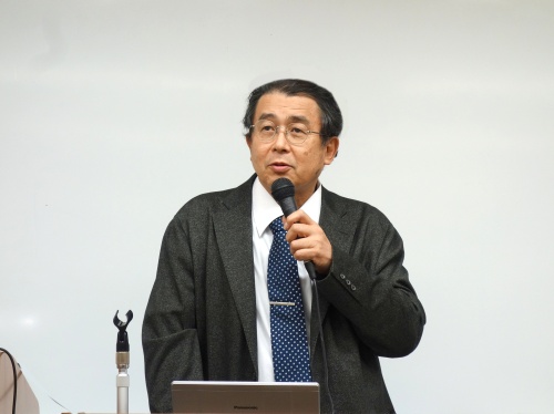 おざわ女性総合クリニック委員長　小澤信義先生　