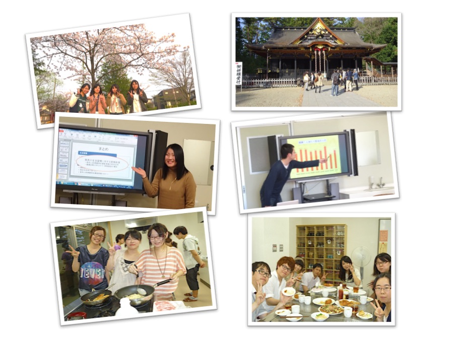 ときどきイベントも・・・