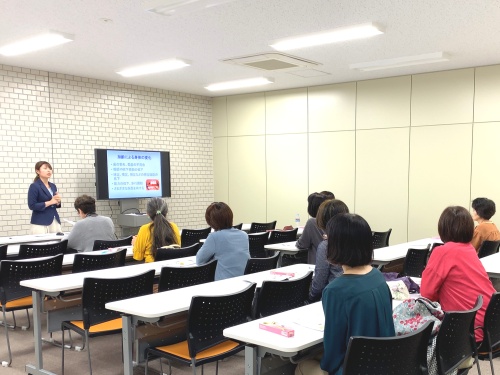 「家族・介護士・看護師・歯科衛生士のための栄養サポート・口腔ケアセミナー」