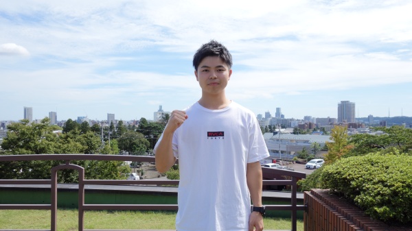榮洸太さん
