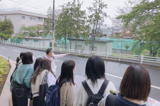 授業で気をつけていることは？