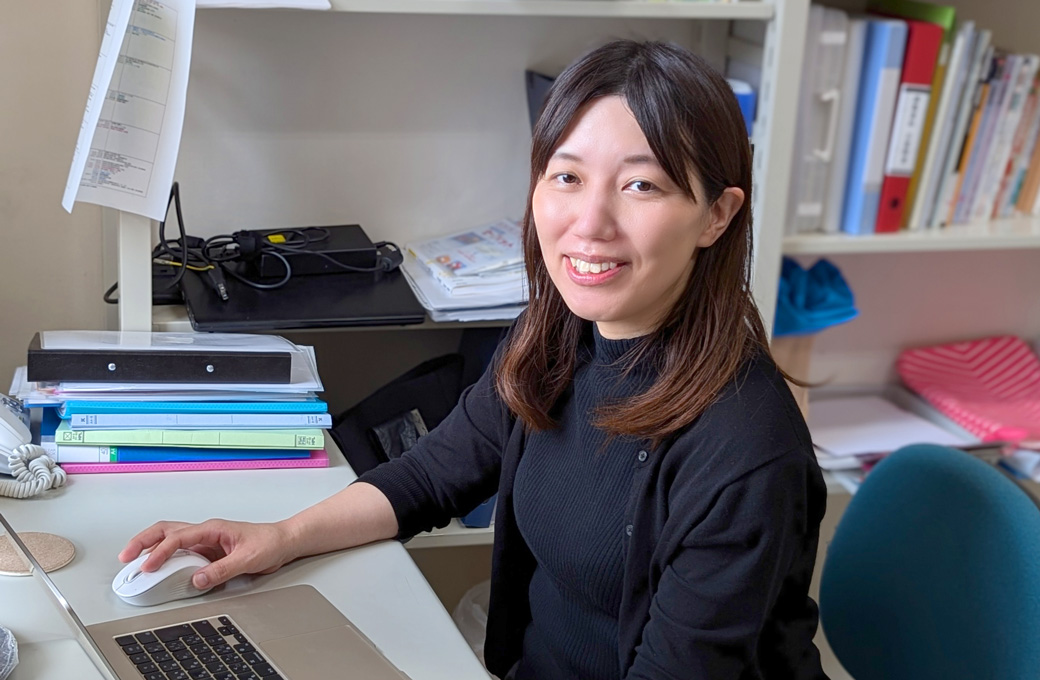 野原正美  助教