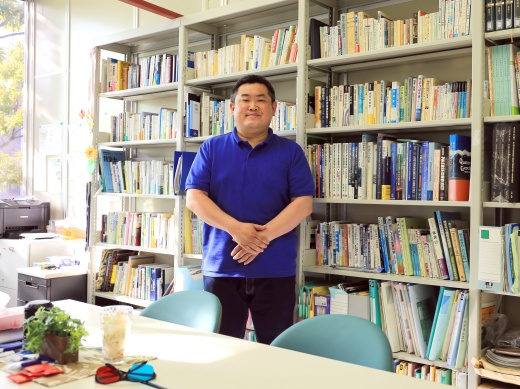 水本匡起講師インタビュー