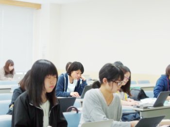学生の声