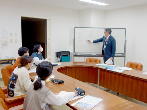 研修の様子