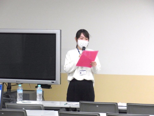 保健師の熊谷様