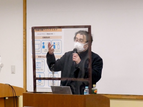 小澤信義先生