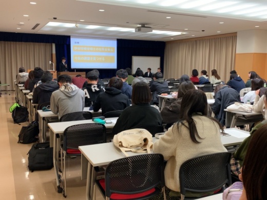 2019年度の医療機関実習報告会