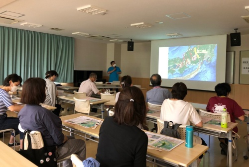 座学の様子