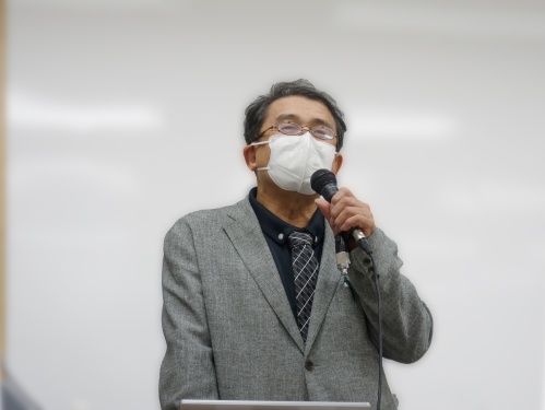 小澤信義先生