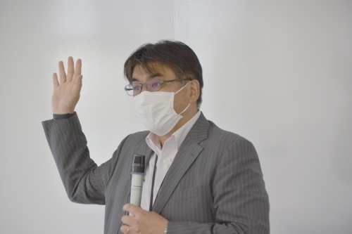 齋藤昌宏 准教授