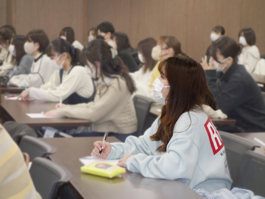 受講者の様子