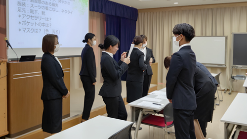【授業紹介】「コミュニケーション基礎演習」　