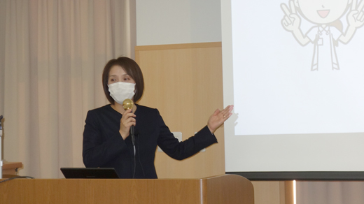 木村陽子（有限会社ビューロコンパス代表取締役）