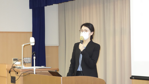 星野まり（株式会社C-plan 経営企画推進室）
