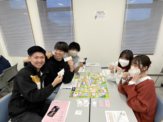 楽しい「ライフサイクルゲームⅢ」