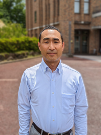 山口政人教授