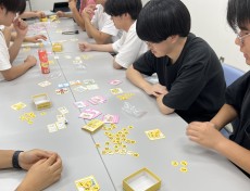経済・経営領域　荒井ゼミ４月の活動