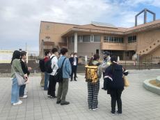 「プロジェクト実践活動」の事前学修フィールドワーク—亘理町・山元町編—