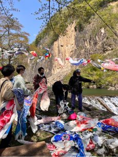「プロジェクト実践活動」のフィールドワーク－白石市編－