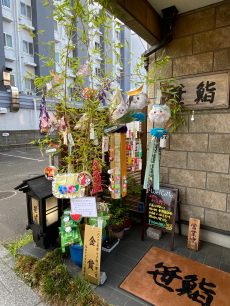【地域との協働】安藤ゼミの七夕飾りが、仙台七夕まつり 個人賞「金賞」を受賞しました！