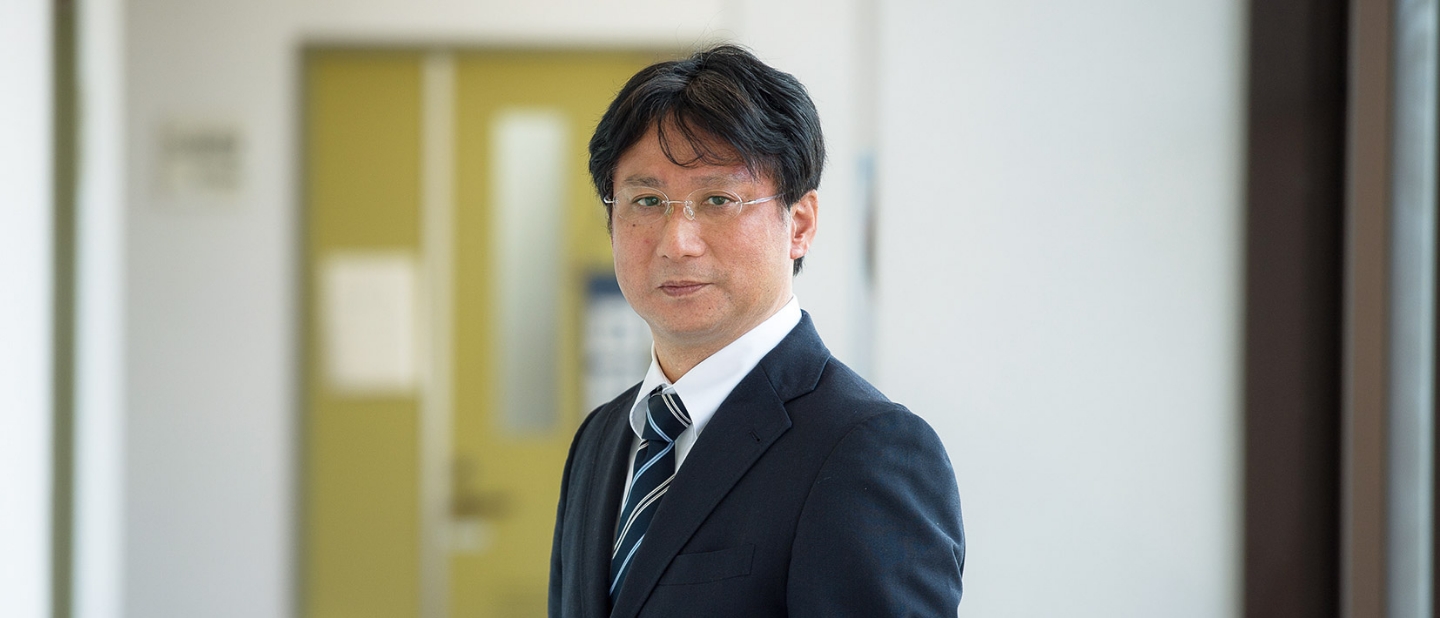 情報福祉マネジメント学科 学科長　大内 誠