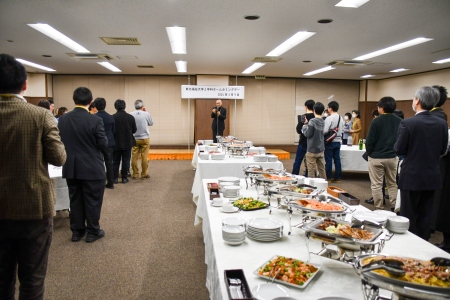 会場の様子１