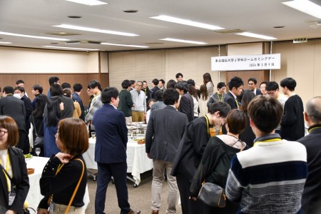 会場の様子２