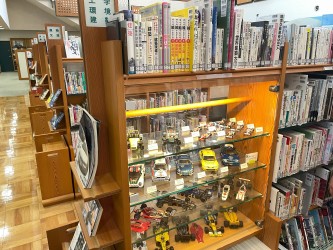 南相馬市立中央図書館を訪問 - 地域に根ざした知の拠点を体感（中林ゼミ）