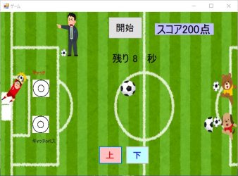 図5.ゲーム画面