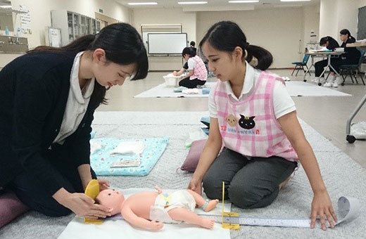 公衆衛生看護援助論Ⅰ、Ⅱ