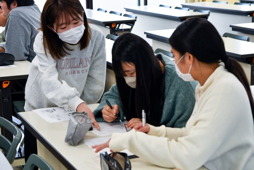 看護師国家試験の受験を終えたばかりの4年生からアドバイス